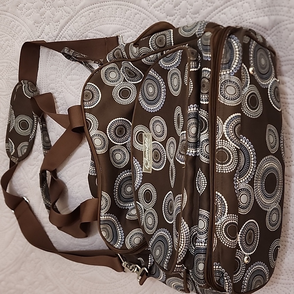 Bumble Diper Bag